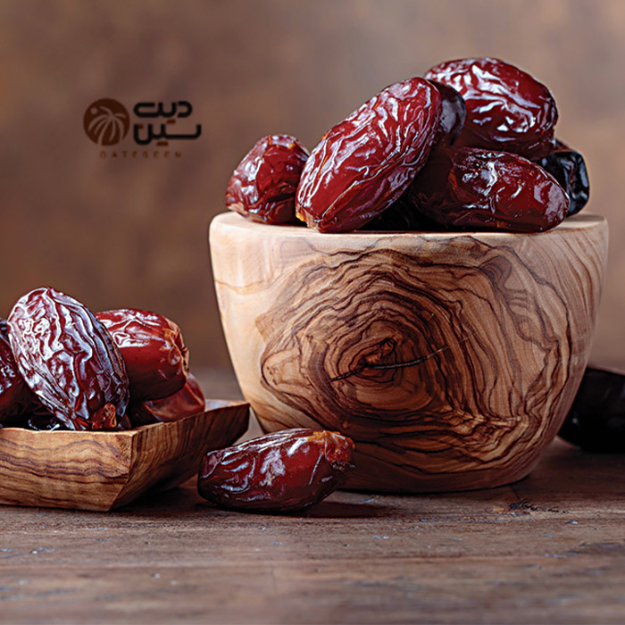 تصویر 2 از خرید ویژه خرمای مغزدار پیارم